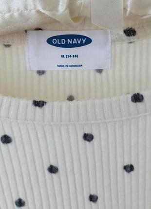 Базова  брендова кофточка, светрик old navy 14-16 років жіночий xs, s2 фото