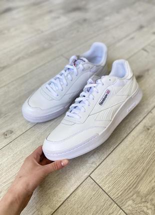 Кроссовки оригинал reebok club c revenge legacy gy04151 фото