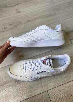 Кроссовки оригинал reebok club c revenge legacy gy04155 фото