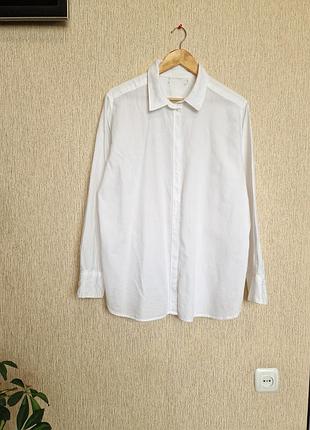 Легенька рубашка, сорочка  h&m, бавовна