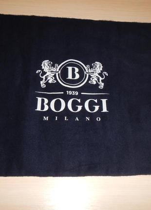 Сумка пильовик boggi milano