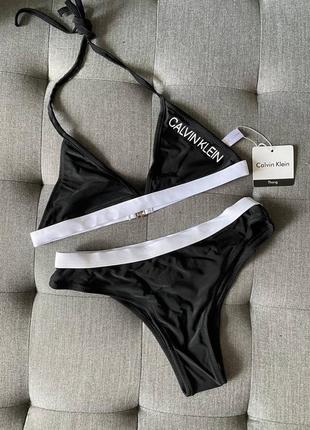 Купальник calvin klein