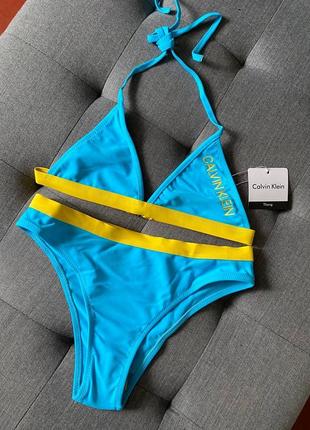 Купальник calvin klein