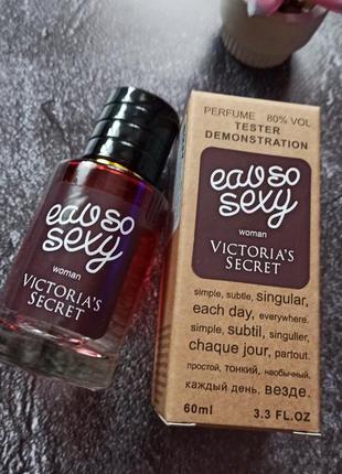 Парфуми victoria's secret eau so sexy tester lux жіночий 60 мл2 фото