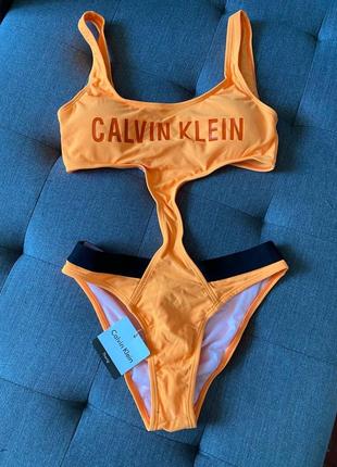 Купальник calvin klein