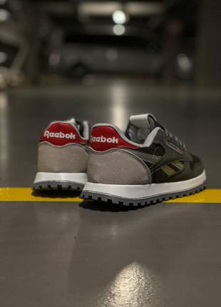 Reebok classic gray