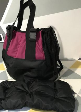 Рюкзак -сумка для переноски собак