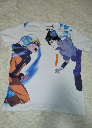 Футболка naruto l-xl