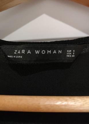 Платье туника zara5 фото