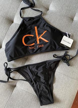 Купальник calvin klein