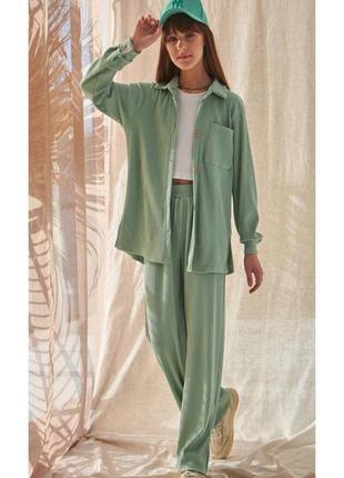 Костюм рубчик 3-ка для девочки 9832042