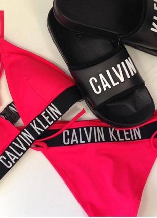 Купальник calvin klein3 фото