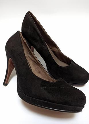 Tamaris туфли женские.брендовая обувь сток
