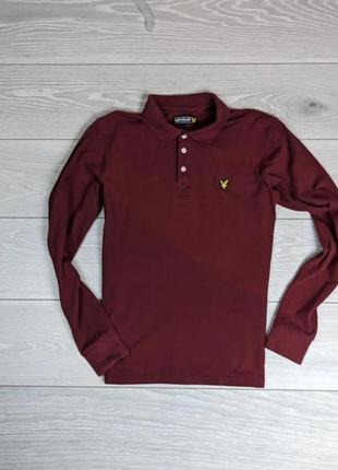 Лонгслив lyle and scott m