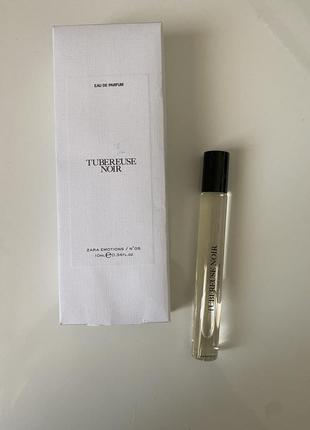 Парфуми zara x jo malone tuberose noir