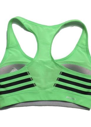 Спортивный топ adidas ais rb bra p.d бра бюстгальтер3 фото