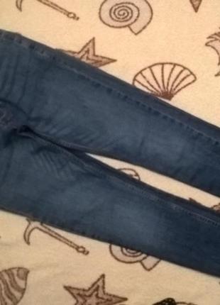 Узкие джинсы topman 2