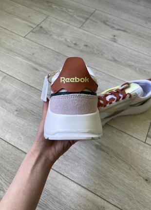 Кроссовки оригинал reebok classic legacy leather fy74435 фото