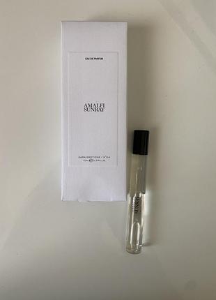 Парфуми zara x jo malone amalfi sunray