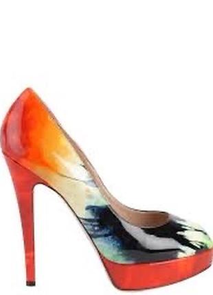 Туфлі sebastian