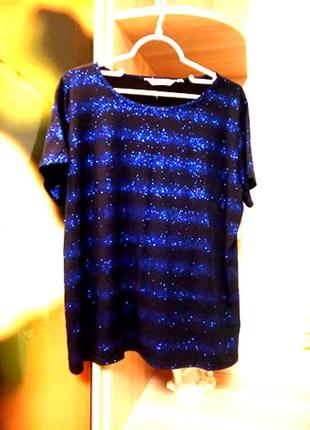 Сверкающая кофточка, блузочка, футболочка