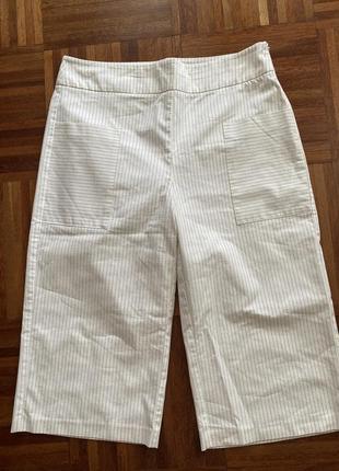 Широкі штани колоти бріджи  m&s collection 18 52/54   uk 🇬🇧 як oska