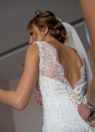 Весельное платье, свадебное платье