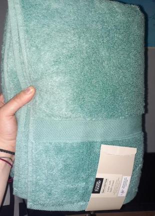Рушник полотенце george баний2 фото