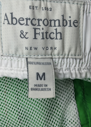 Abercrombie fitch шорты мужские летние пляжные /повседневные6 фото