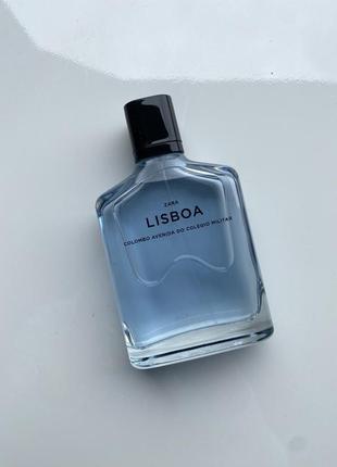 Чоловічі парфуми zara lisboa 100 ml