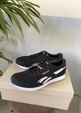 Кросівки оригінал reebok royal cl jogger 3 gw3211