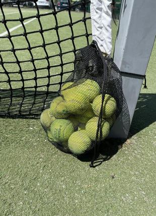 Сітка для тенісних м’ячів