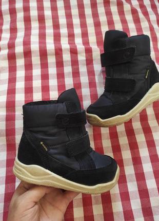 Ботинки эссWomens ECCO Exohike Mid