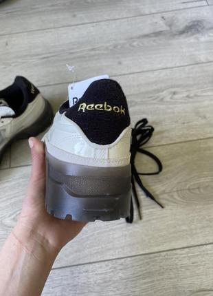 Кроссовки оригинал reebok cardi b club c fz49285 фото