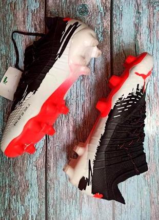 Детские бутсы puma future z 1.3