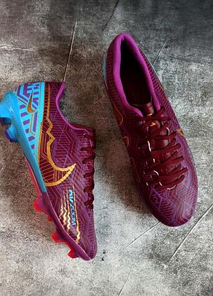 Бутсы nike mercurial vapor xv fg