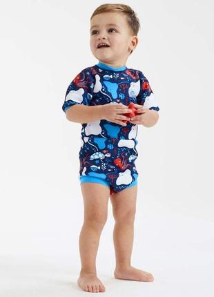 Гидрокостюм-подгузник splash about happy nappy x large 12-241 фото