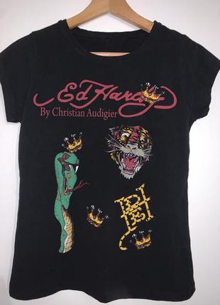 Футболка ed hardy