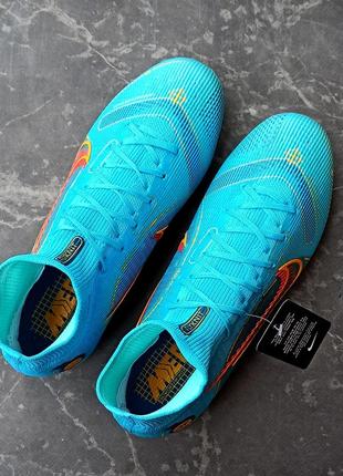 Бутси nike mercurial superfly vii cr7 fg3 фото