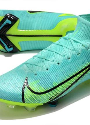 Бутсы nike mercurial superfly vii cr7 fg2 фото