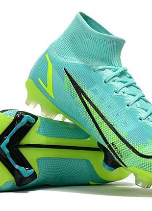 Бутсы nike mercurial superfly vii cr7 fg — цена 2340 грн в