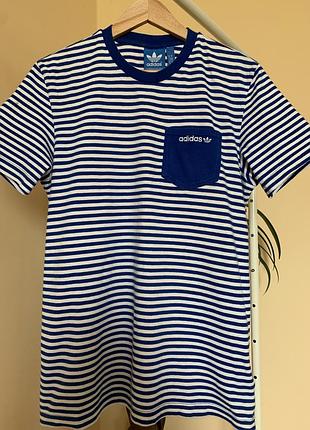 Фуболка adidas
