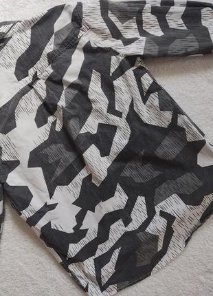 Сорочка рубашка topman 10