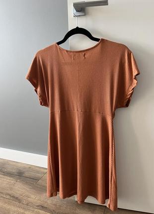 Літня сукня міні pull&bear 6