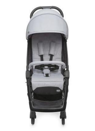 Коляска chicco we stroller black (79885.95)2 фото