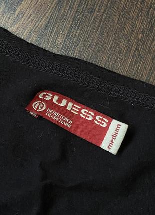 Лонгслив, кофта guess vintage, оригинал3 фото