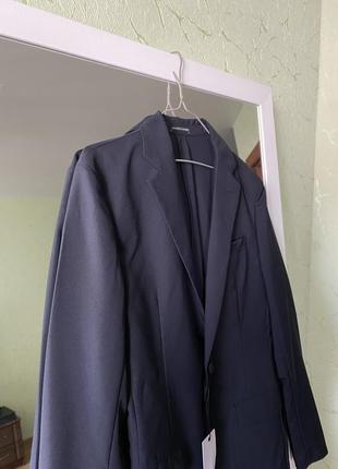 Пиджак легкий приталенный женский жакет блейзер5 фото