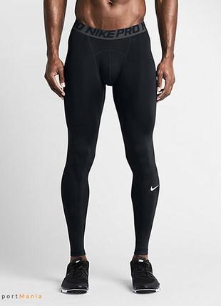 Мужские тайтсы nike pro мужские компрессионные лосины