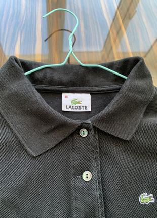 Футболка lacoste оригінал3 фото