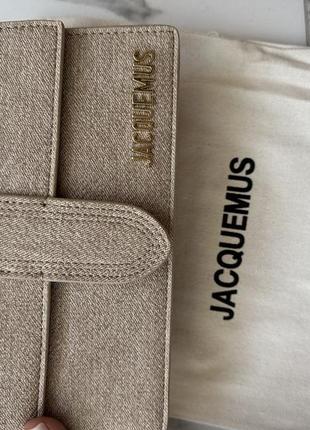 Сумка в стиле jacquemus5 фото